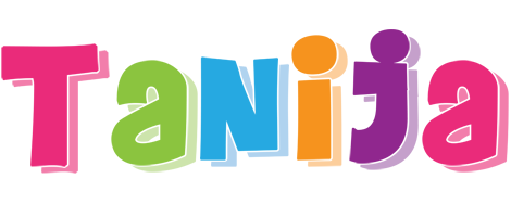 Tanija friday logo