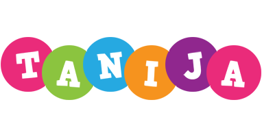 Tanija friends logo