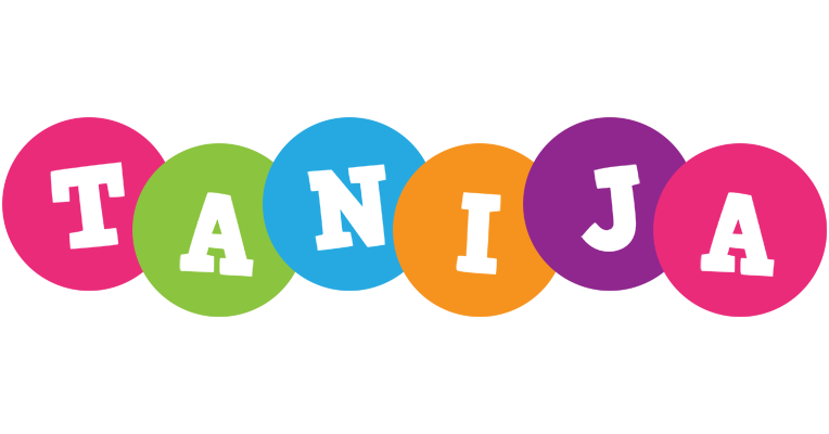 Tanija friends logo