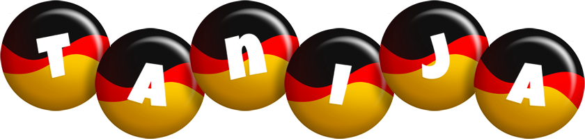 Tanija german logo