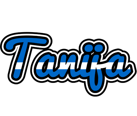 Tanija greece logo