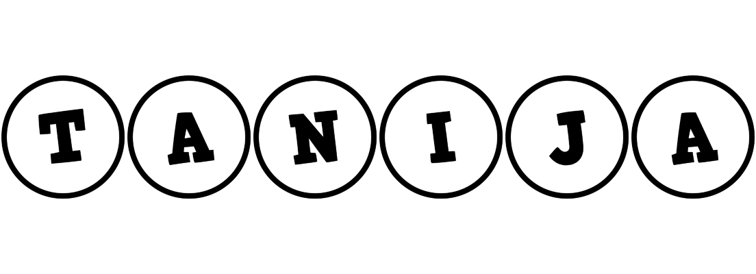 Tanija handy logo