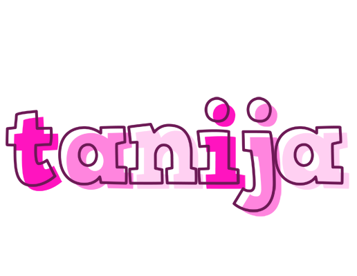 Tanija hello logo