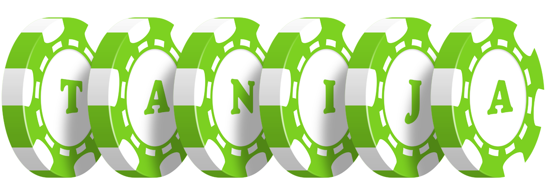 Tanija holdem logo