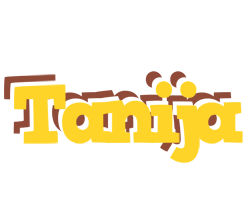 Tanija hotcup logo