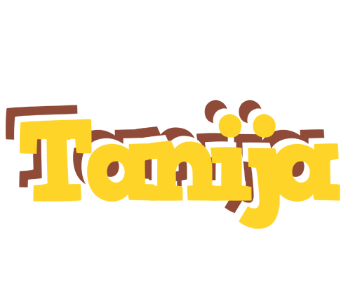 Tanija hotcup logo