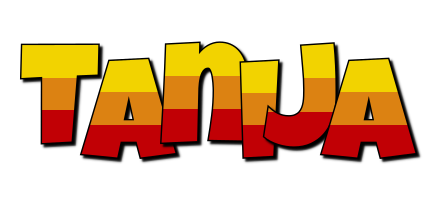 Tanija jungle logo