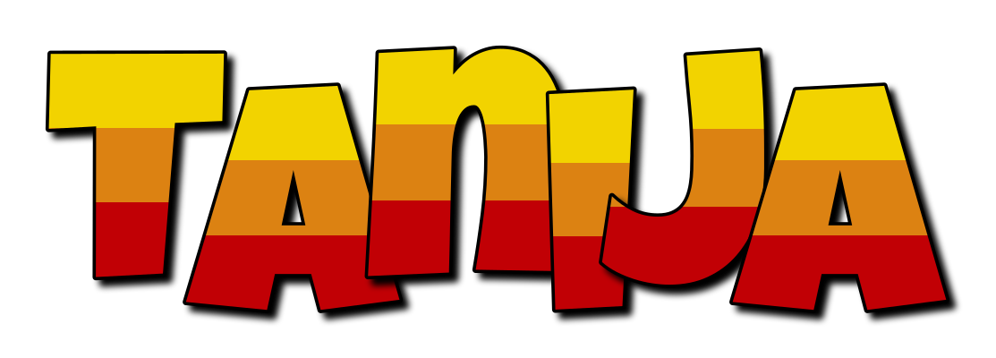 Tanija jungle logo