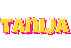 Tanija kaboom logo