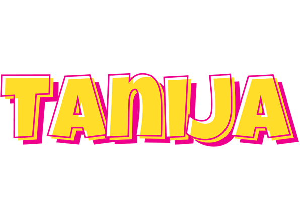 Tanija kaboom logo