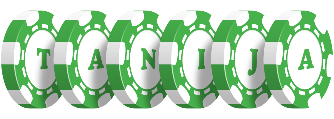 Tanija kicker logo
