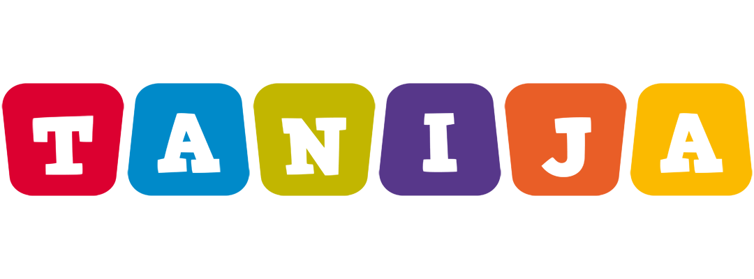 Tanija kiddo logo