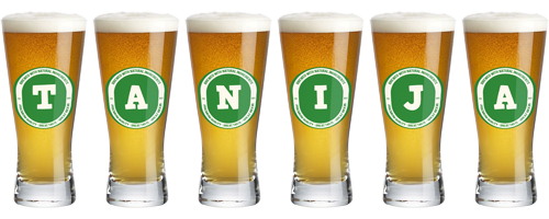 Tanija lager logo