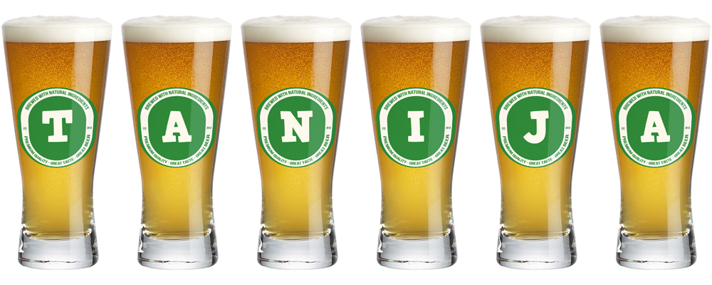 Tanija lager logo