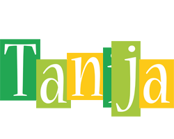 Tanija lemonade logo