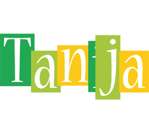 Tanija lemonade logo