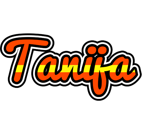 Tanija madrid logo