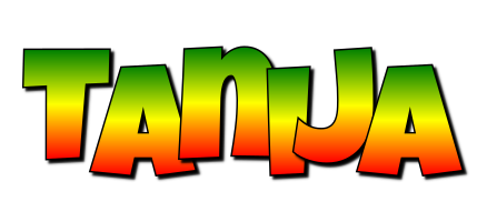 Tanija mango logo