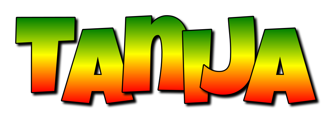 Tanija mango logo