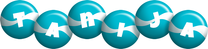 Tanija messi logo