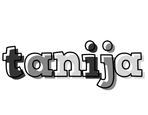 Tanija night logo