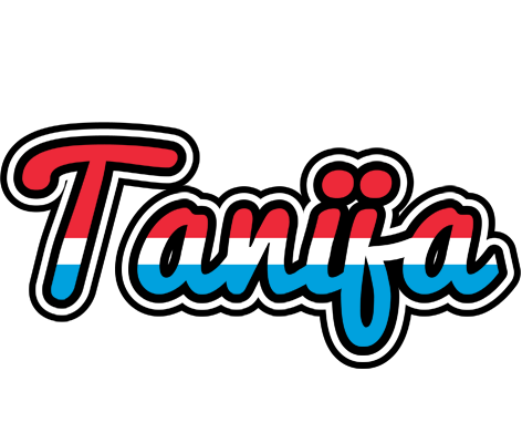 Tanija norway logo