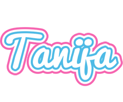 Tanija outdoors logo