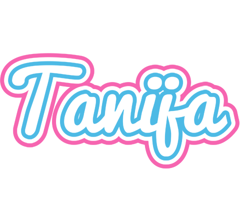 Tanija outdoors logo