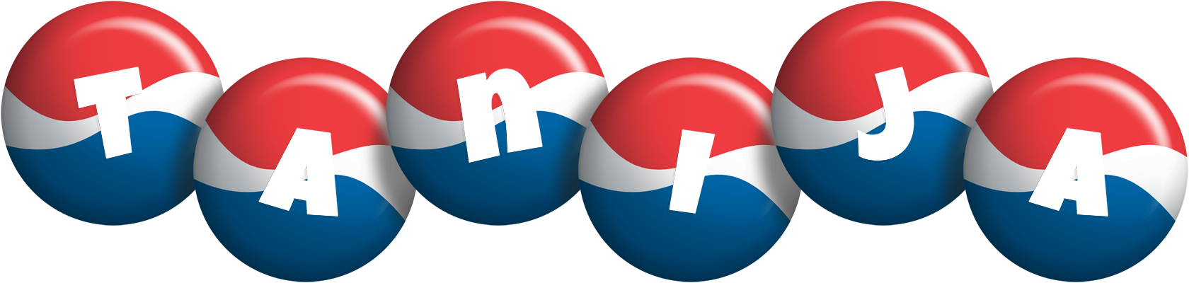 Tanija paris logo