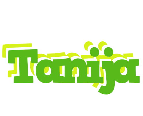 Tanija picnic logo
