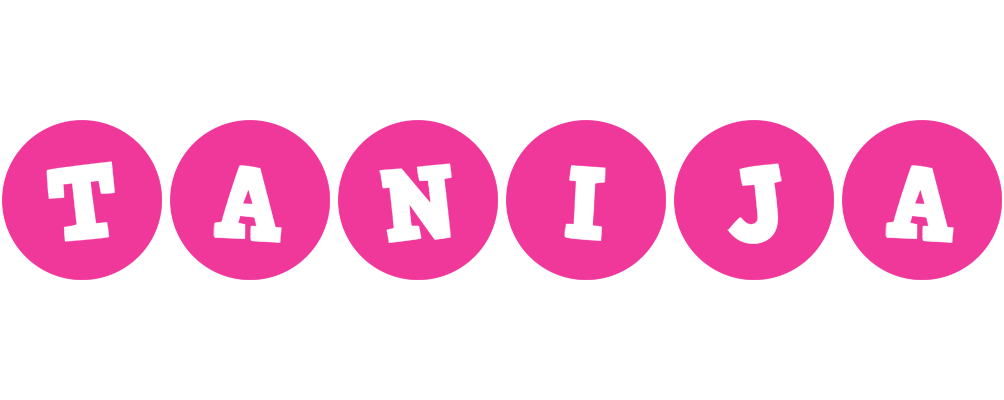 Tanija poker logo