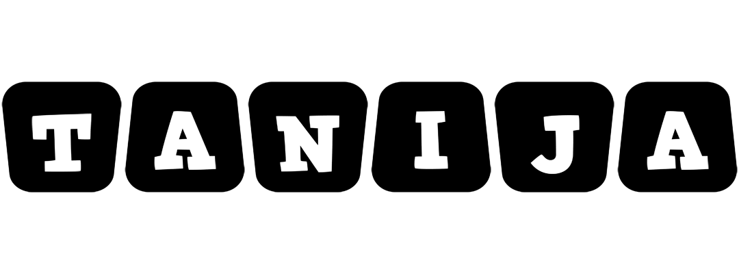 Tanija racing logo