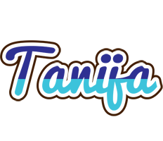 Tanija raining logo