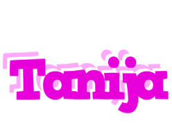 Tanija rumba logo