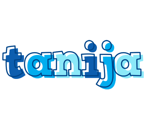 Tanija sailor logo