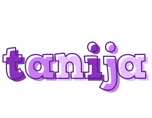 Tanija sensual logo
