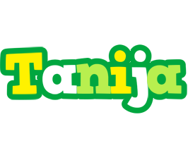 Tanija soccer logo