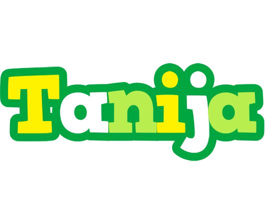 Tanija soccer logo