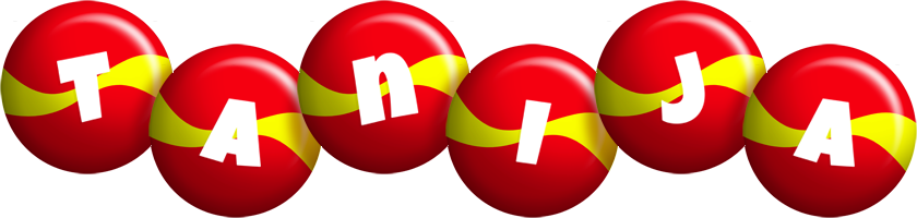 Tanija spain logo