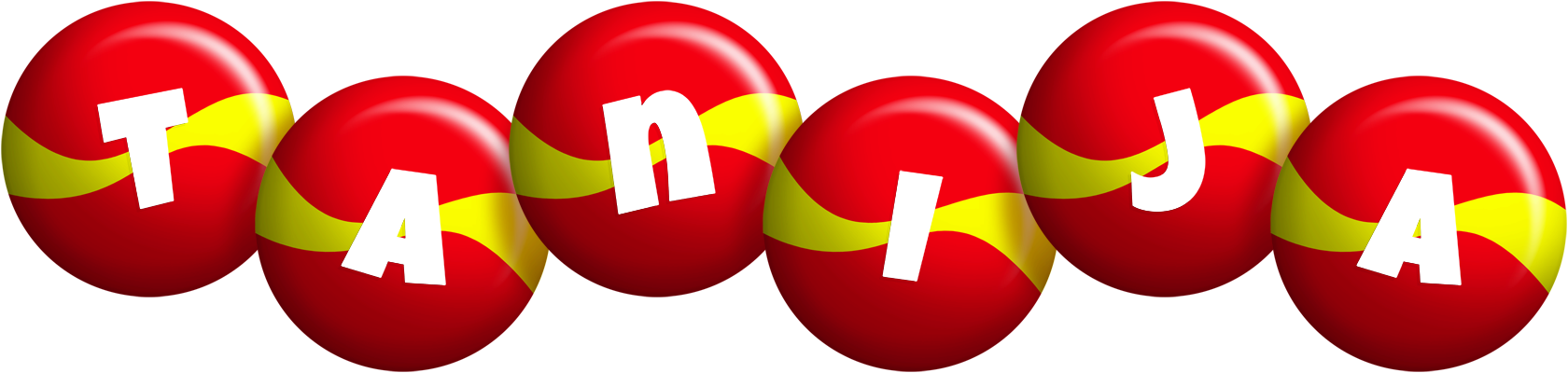 Tanija spain logo
