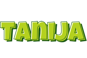 Tanija summer logo