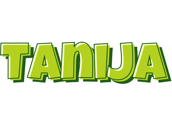 Tanija summer logo