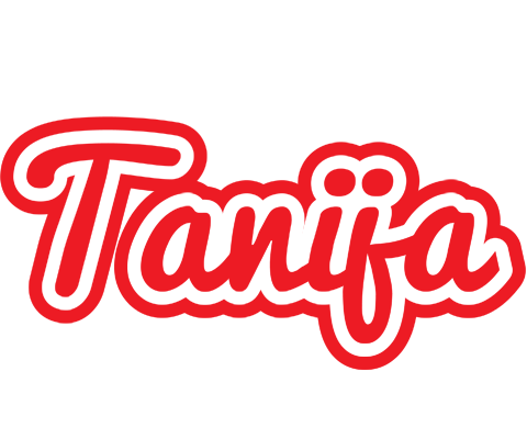 Tanija sunshine logo