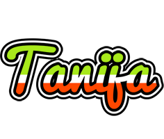 Tanija superfun logo