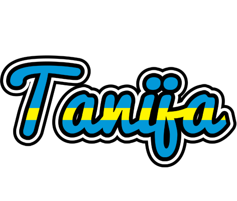 Tanija sweden logo