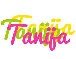 Tanija sweets logo