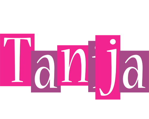 Tanija whine logo