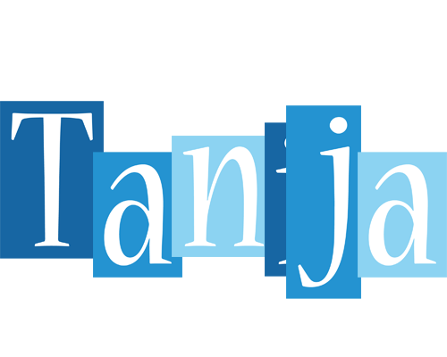 Tanija winter logo