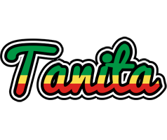 Tanita african logo