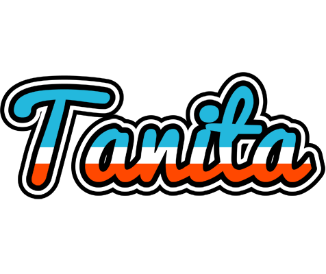 Tanita america logo